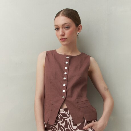 SHORT NILS PRINT Rosa Bebé