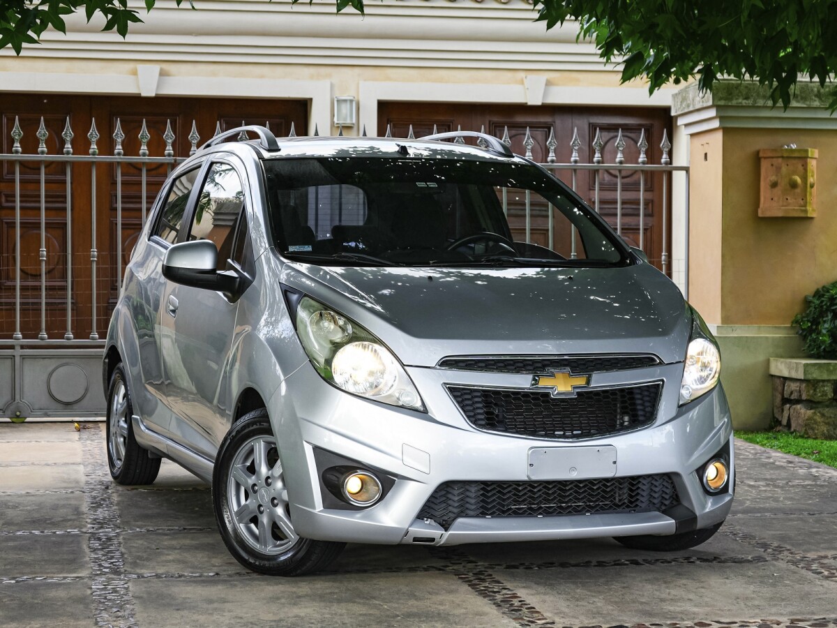 Chevrolet Spark 1.2 EXCELENTE ESTADO! | Permuta / Financia Chevrolet Spark 1.2 EXCELENTE ESTADO! | Permuta / Financia