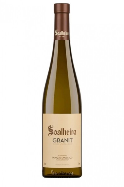 Vino SOALHEIRO Alvarinho Granit 750ml. Vino SOALHEIRO Alvarinho Granit 750ml.