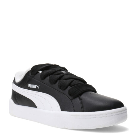 Championes de Hombre Puma Park Life Style Easy Negro - Blanco