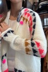 Saco colores Base blanca