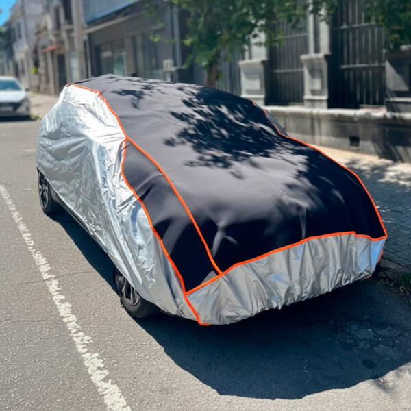 Cobertor Para Auto Antigranizo Talle Xl Cobertor Para Auto Antigranizo Talle Xl