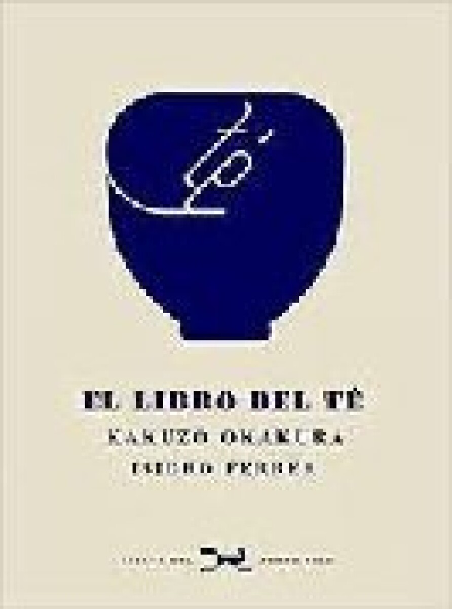 EL LIBRO DEL TE 