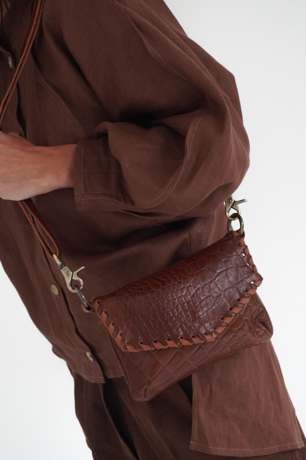 Mini All Season Bag Caramel
