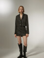 Blazer Jackie Estampado 1