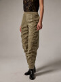 Pantalon Nomae Verde Grisaceo