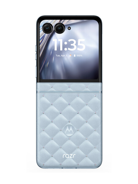 Celular Motorola Razr 60 512GB Crystals by Swarovski