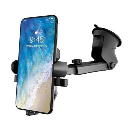 SOPORTE PARA CELULAR CON VENTOSA ROTACIÓN Y POSICIÓN AJUSTABLE SOPORTE PARA CELULAR CON VENTOSA ROTACIÓN Y POSICIÓN AJUSTABLE