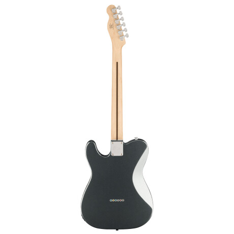 Guitarra Eléctrica Squier Affinity Deluxe Tele Charcoal Frost Metallic Guitarra Eléctrica Squier Affinity Deluxe Tele Charcoal Frost Metallic
