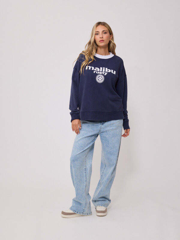 JEAN ZIGELO RUSTY Azul Piedra