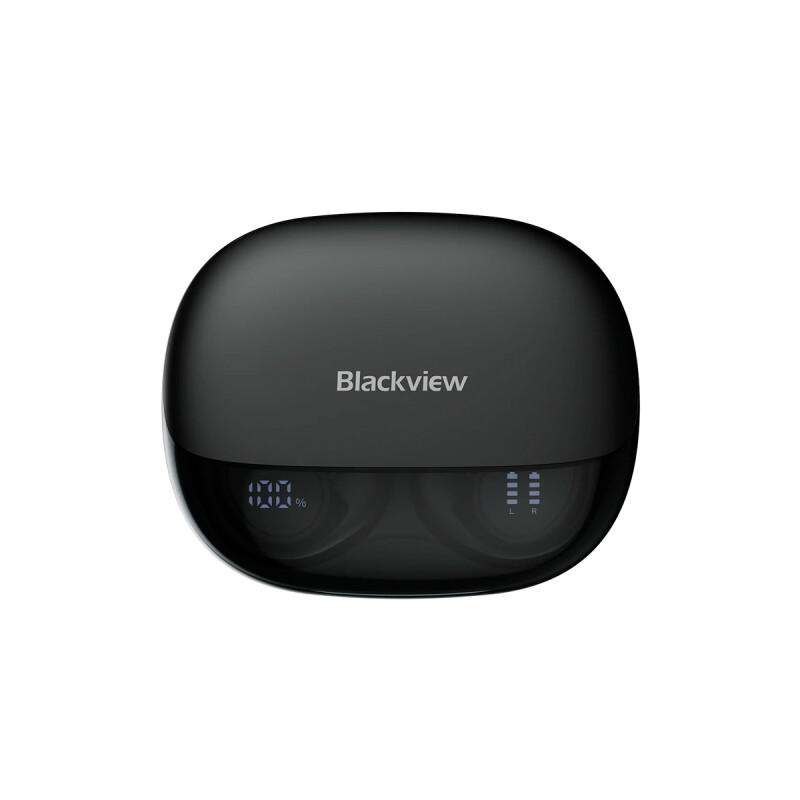 Auriculares inálambicos Blackview AirBuds 300 color negro Auriculares Inálambicos Blackview Airbuds 300 Color Negro