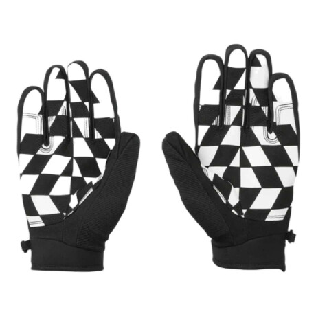 Guantes Volcom Abg Vco Crail Glove Negro