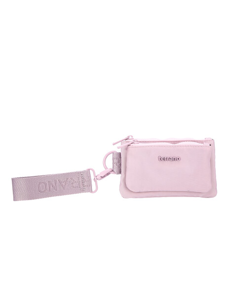 Monedero Pocket Palta Lila