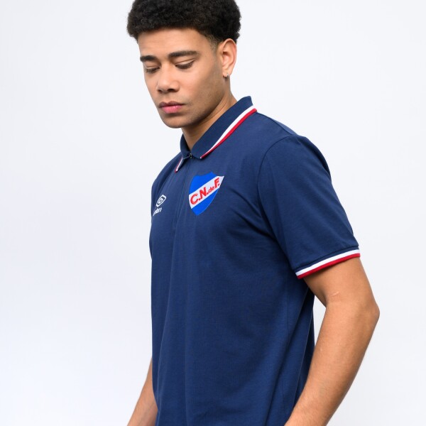 REMERA POLO ENKEL Nacional Hombre 001