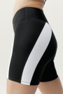 SHORT BINDI Negro