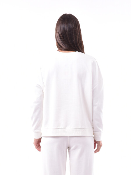 BUZO ZOE OFF WHITE