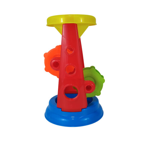 3X2 OUTLET Molinillo con accesorios de playa 3x2 Outlet Molinillo Con Accesorios De Playa