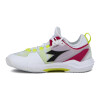 Diadora Speed Blushield Fly 4 + W Clay Blanco-negro