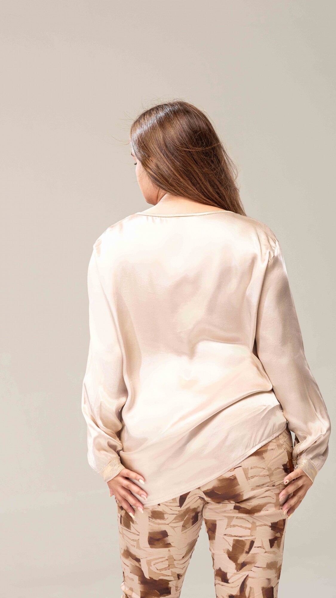 Sweater Brindisi beige