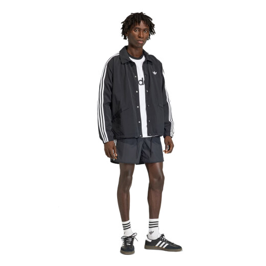Campera Adidas 3S - Negro Campera Adidas 3S - Negro