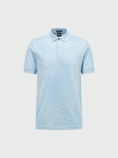 BOSS -Remera Polo slim fit, Penrose-39 0