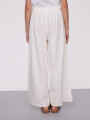 Pantalon Vickie Marfil / Off White