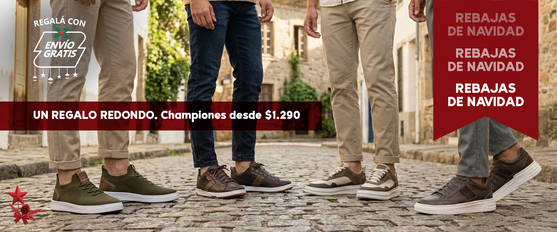 Regalos Redondos: Championes