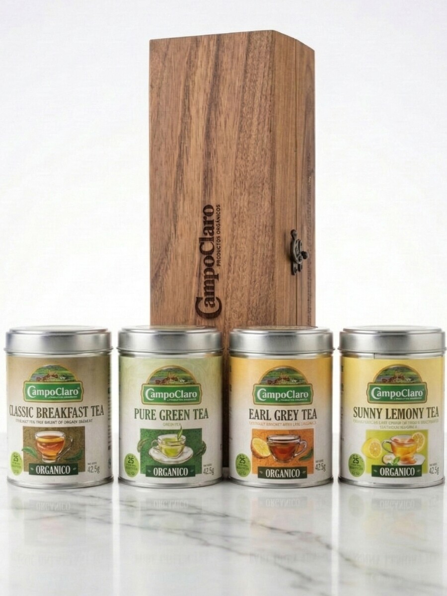 Campoclaro Tea Box 