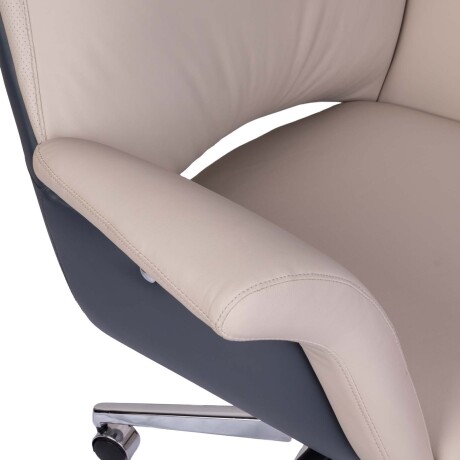 SILLA DE OFICINA GERENCIAL MALLA CROWN