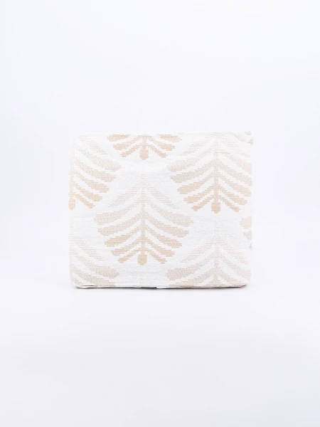 COLCHA MONTBLANC CON 1 FUNDA BEIGE
