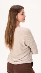 Blusa Ginebra Beige