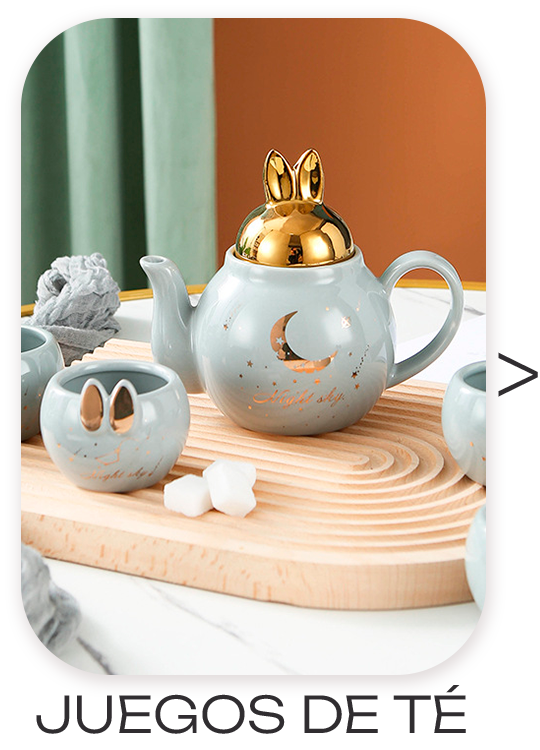 Juegos De Té