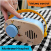 Radio de Aprendizaje Hape Radio de Aprendizaje Hape