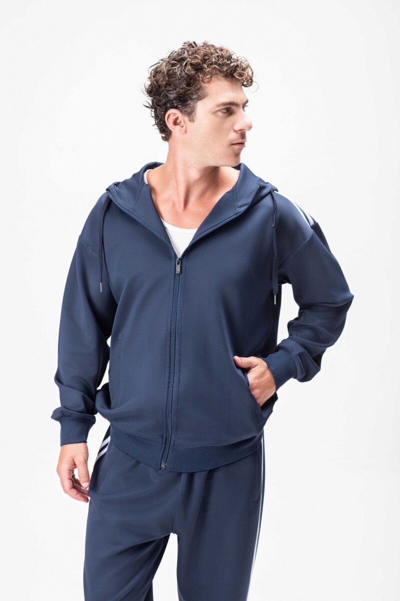 Conjunto MeLine Azul