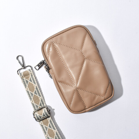 PORTA CELULAR LONDON KHAKI PORTA CELULAR LONDON KHAKI