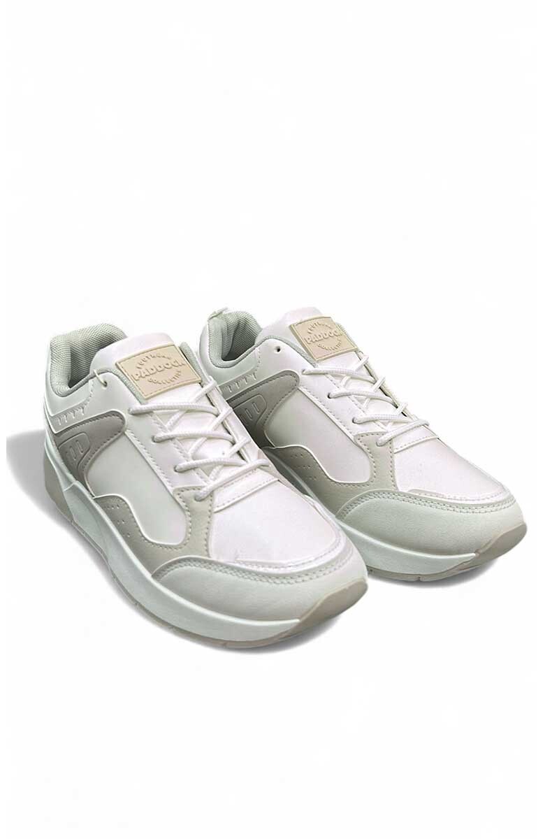 CALZADO DEPORTIVO MUJER PADDOCK LINK Blanco