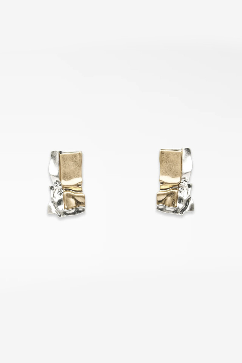 PENDIENTES Oro