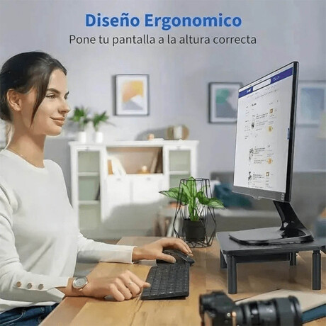Mesa Soporte Elevador Computadora Monitor Notebook Mesa Soporte Elevador Computadora Monitor Notebook