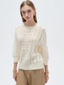Sweater Stichom Crudo / Natural