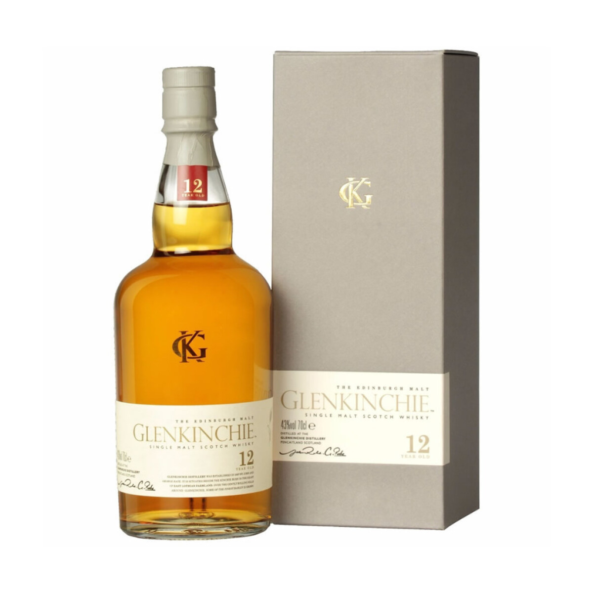 Glenkinchie 700 ml 