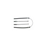 CABLE DE FRENO DE MANO GOL G1 82/87 Cable De Freno De Mano Gol G1 82/87