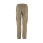 High Coast Trail Trousers W Suede Brown