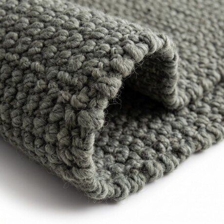 Alfombra Yute Natural - 2,30 x 1,60 Gris