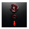 Beyblade X Xtreme Trompo + Lanzador hASBRO CX Reaper Incendio T 4-70K