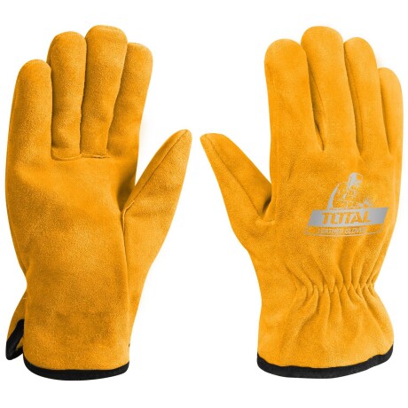 Guantes De Cuero 10" Guantes De Cuero 10"