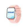 Smartwatch Unicell 23 color rosa Smartwatch Unicell 23 Color Rosa