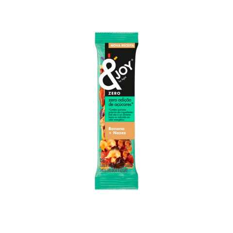 Barrita Joy Zero Banana y Nuez Barrita Joy Zero Banana Y Nuez