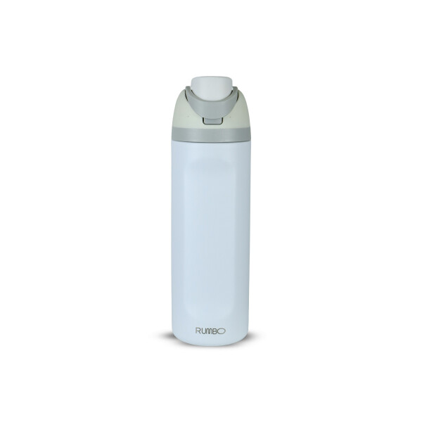 BOTELLA TÉRMICA RUMBO 700ML BLANCO BOTELLA TÉRMICA RUMBO 700ML BLANCO