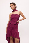 Top Novus Fucsia