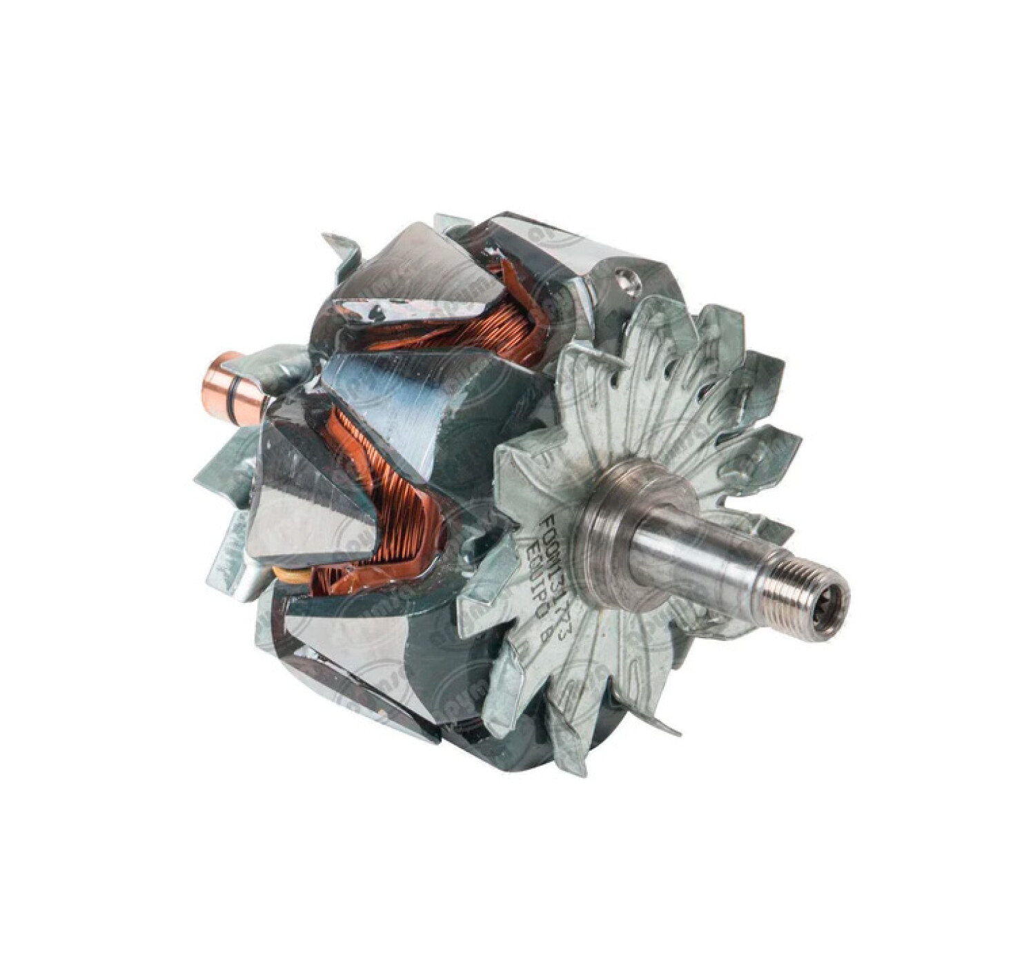 BOBINA ALTERNADOR ARRANQUE VOLVO ROTOR ALT.BOSCH 24V 150A VOLVO FH ...